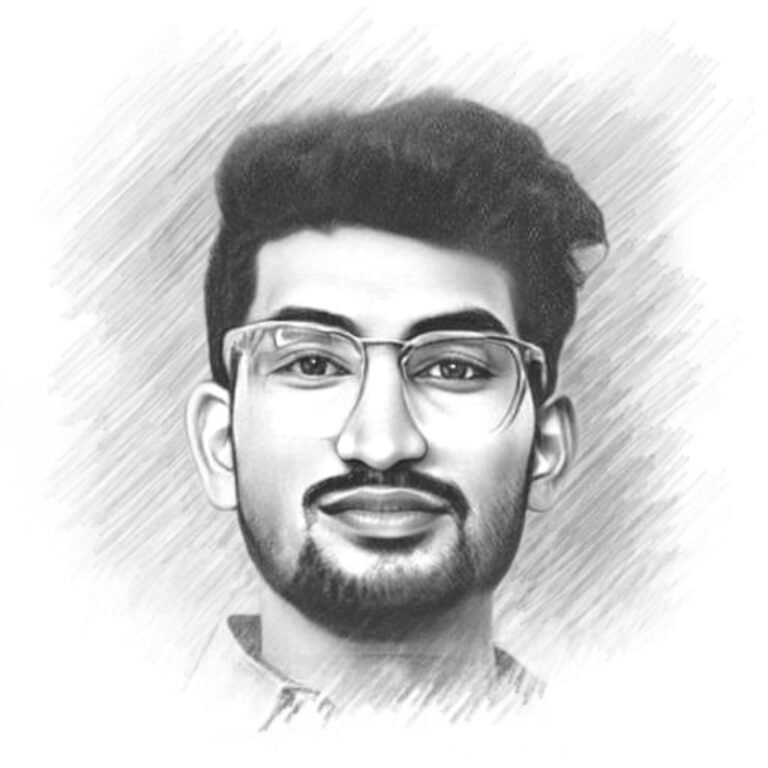 Suraj Rana portrait